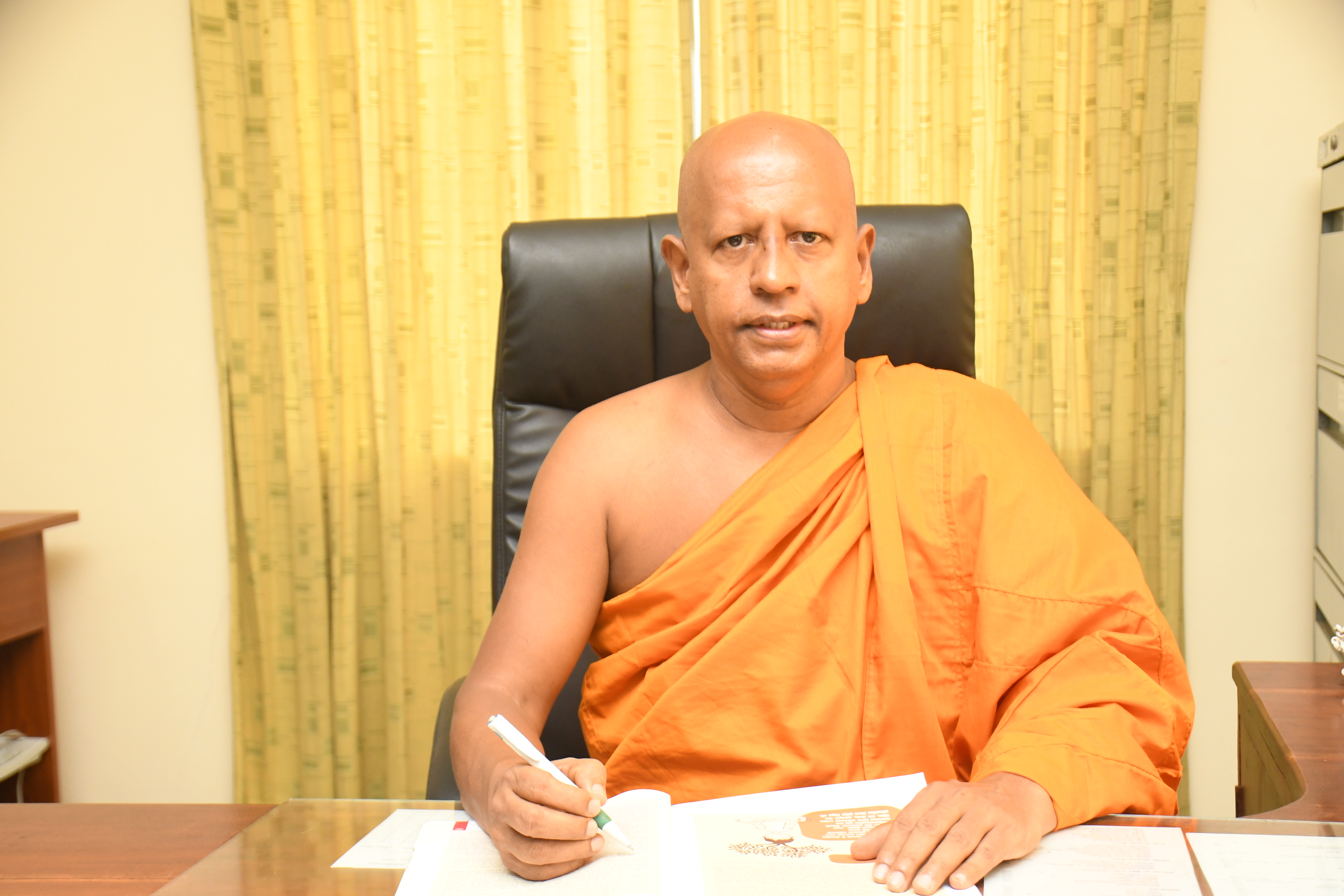 Profile image of Lenagala Siriniwasa Thero